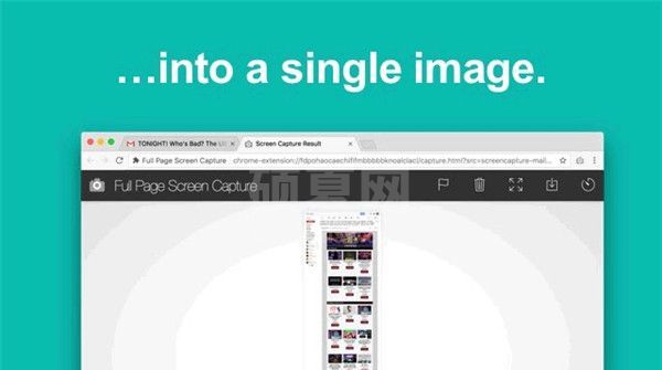GoFullPage(Chrome全屏截图插件)