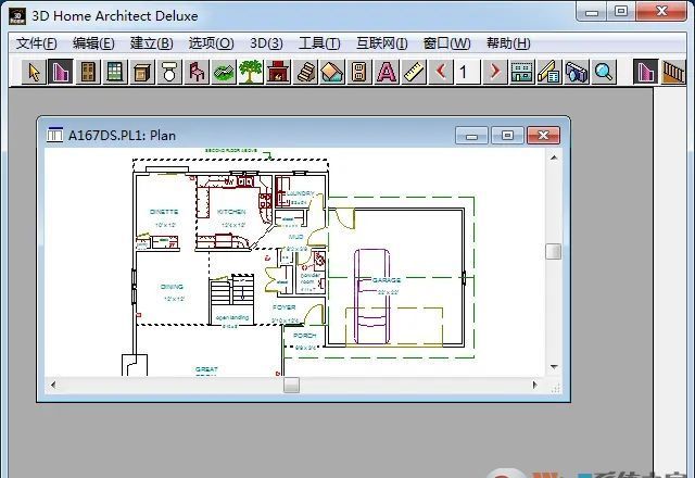 3D Home Architect(3D家居设计软件)