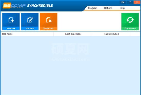 Synchredible数据同步工具