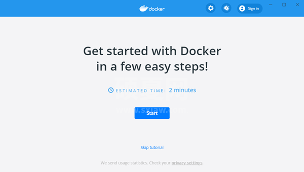 Docker Desktop(桌面开发环境)