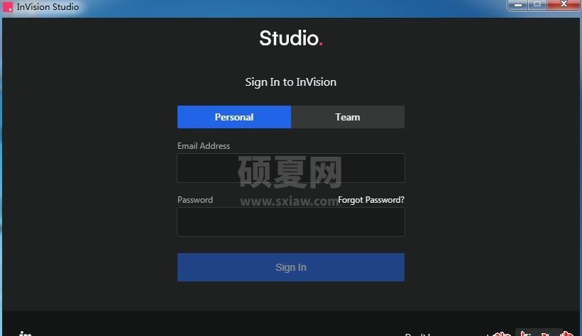 InVision Studio(界面设计工具)