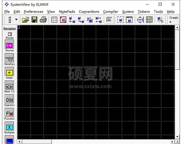 SystemView通信模拟仿真软件