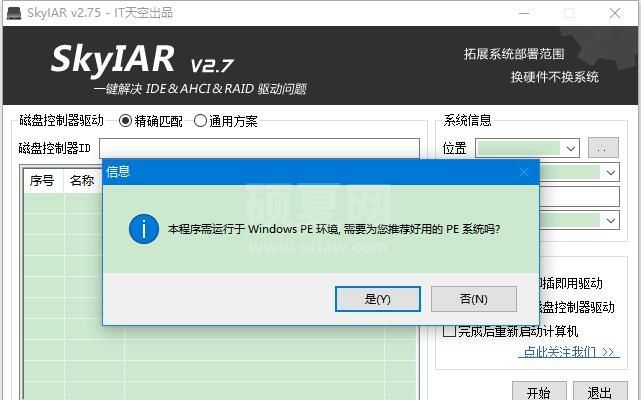 SkyIAR(IDE&AHCI&RAID解决方案)