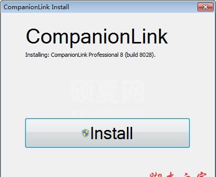 CompanionLink数据同步软件