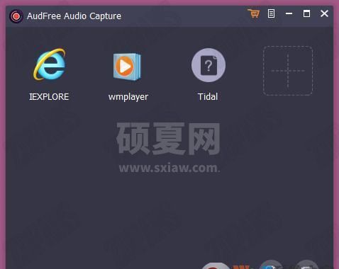 AudFree Audio Capture(音频录制软件)