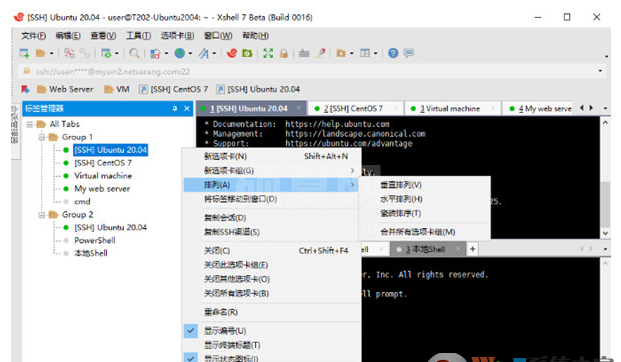 Xmanager Power Suite 7(远程会话管理软件)