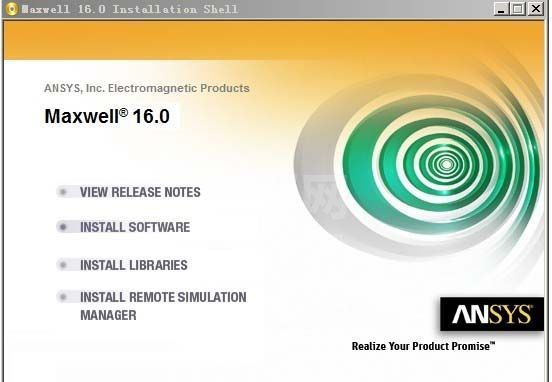 ansoft Maxwell