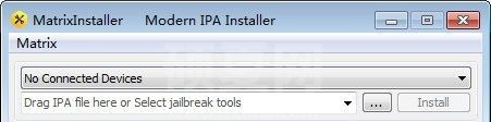 MatrixInstaller(iOS安装IPA文件工具)