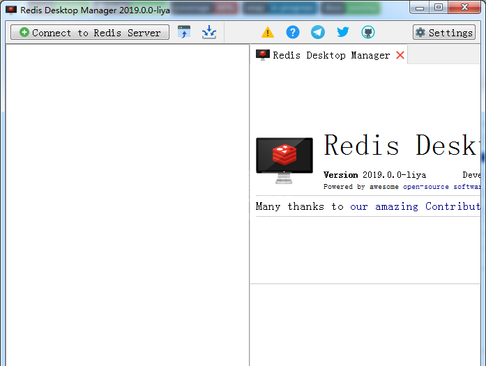 Redis Desktop Manager