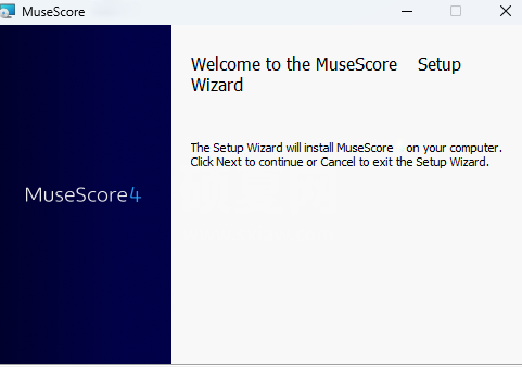 MuseScore4(含Muse Hub)