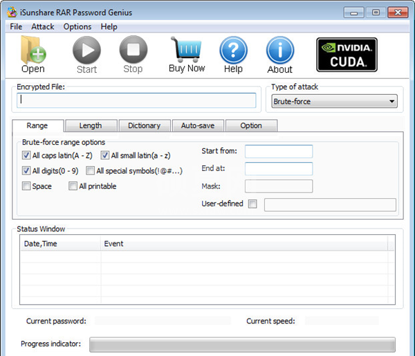 iSunshare Password Genius最新版