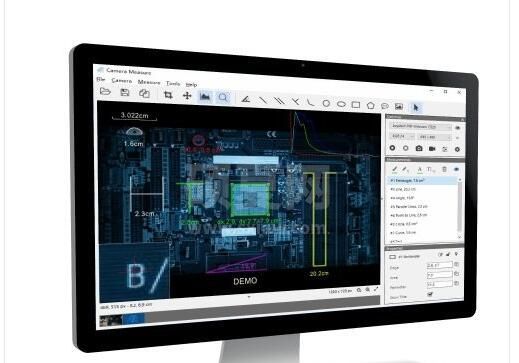 Camera Measure中文版