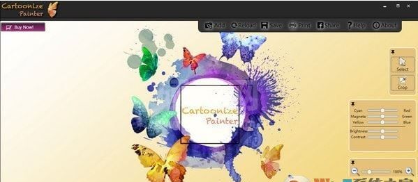 Cartoonize Painter 破解版_Cartoonize Painter（照片转手绘）v1.4.3免费版