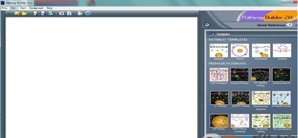 Pathway Builder Tool破解版_Pathway Builder Tool(信号通路绘图软件)v2.0绿色版
