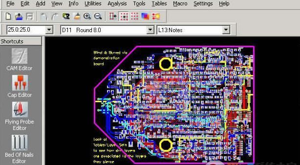 cam350下载_CAM350 v8.6.2 破解版