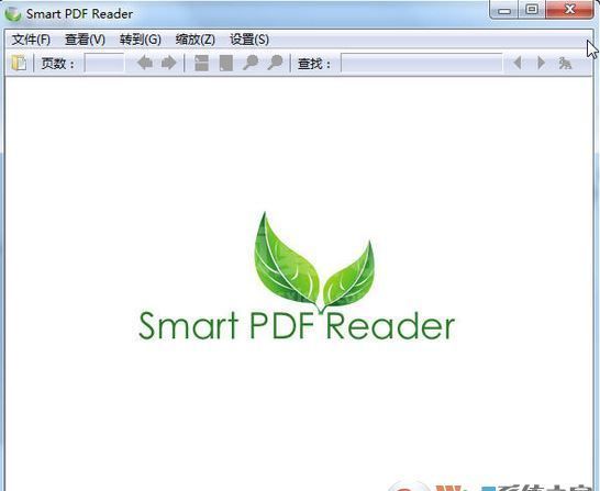 SmartPDF下载_smartpdf v2.0（PDF阅读器）绿色版