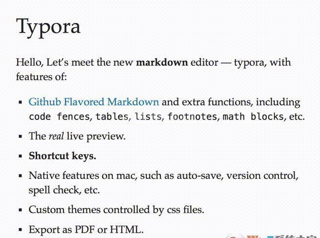 typora下载_typora（Markdown编辑器 ）v0.9.72 windows中文版