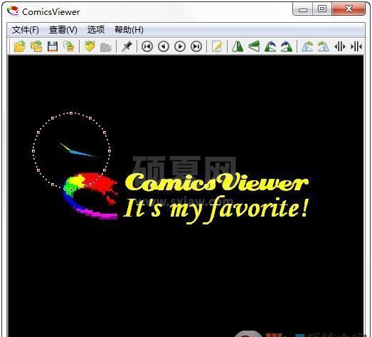 ComicsViewer下载_ComicsViewer(漫画阅读器) v3.18 绿色汉化版