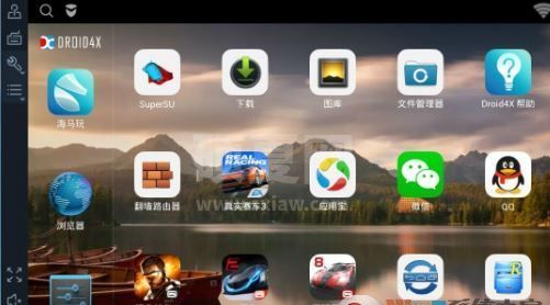 Droid4x模拟器下载_Droid4x安卓模拟器 v1.0.6 Windows版