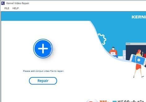 视频修复软件下载_Kernel Video Repair（万能视频修复）v19.0 免费版