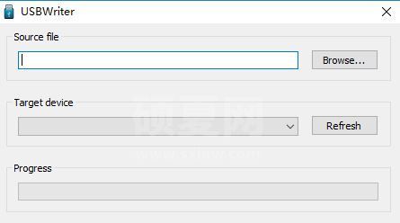 USBWriter下载_usbwriter（U盘镜像写入工具）v1.3 免费版
