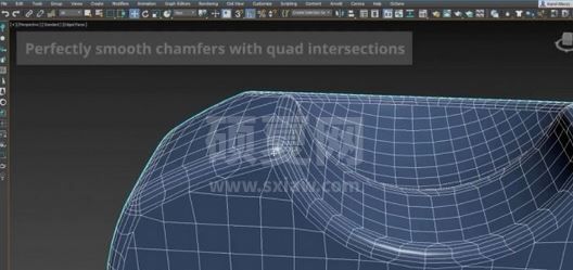 SmoothBoolean下载_SmoothBoolean(3DMAX模型布尔插件)v1.06 官方版