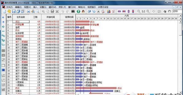 易利项目管理软件_易利项目管理v2020破解版(项目任务管理工具)