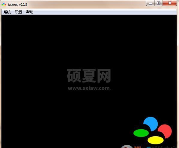 超级任天堂模拟器 Bsnes v113绿色汉化版(轻量游戏模拟器)