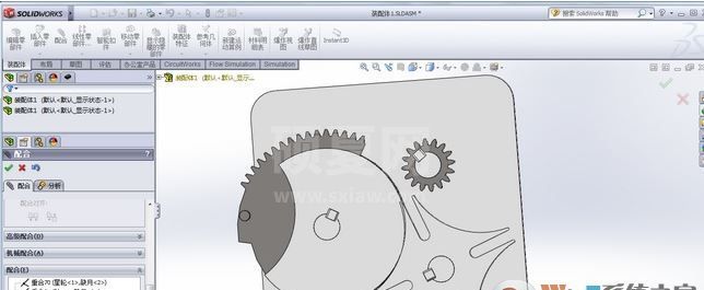 solidworks2012破解版_SW2012中文破解版(图纸绘制建模软件)