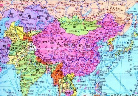 世界地图高清版可放大下载_世界地图高清版大图片v2023(30亿像素地形图)