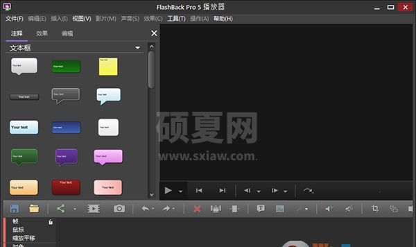 Flashback下载_BB FlashBack pro5(屏幕录像工具)v5.34破解版