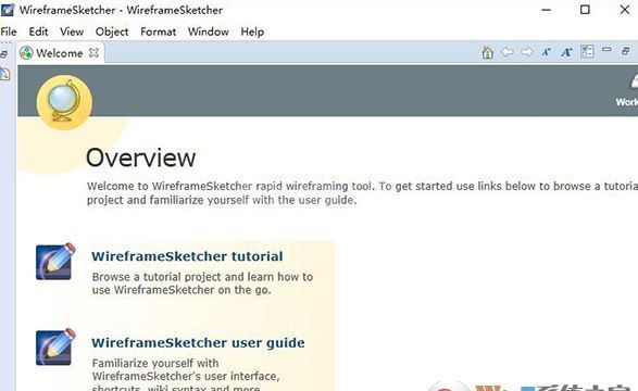 Wireframe下载_WireframeSketcher汉化破解版(线框图软件)