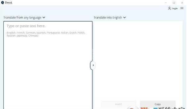 deepl翻译下载_世界最强翻译deepl英文原版