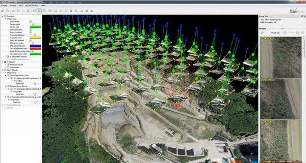 Pix4D下载_Pix4Dmapper4破解版(无人机航测后处理系统)