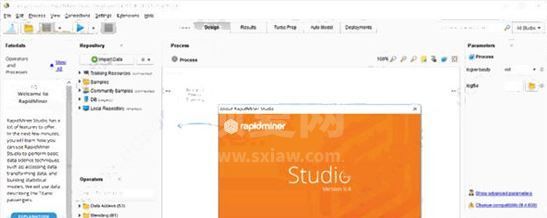 RapidMiner下载_RapidMiner Studio绿色汉化破解版