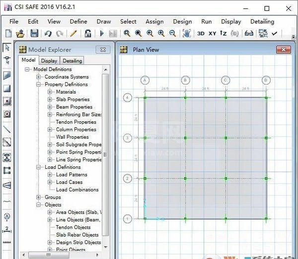 CSI SAFE 2016破解版_CSI SAFE汉化破解版(含破解补丁)