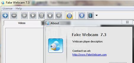 Fake Webcam破解版_Fake Webcam虚拟摄像头绿色汉化版