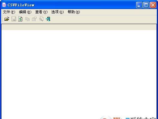 CSV大文件打开器_CSVFileView绿色中文版