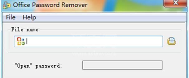 Office Password Remover中文破解版(Office密码清除器)