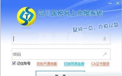 四川国税网上申报系统下载_四川省国税局网上申报