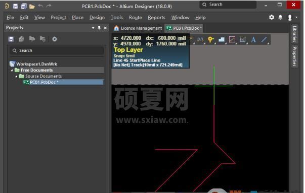 ALTIUM DESIGNER(PCB设计软件) 2020中文破解版