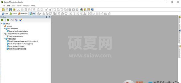 Device Monitoring Studio（串口设备监控）绿色破解版