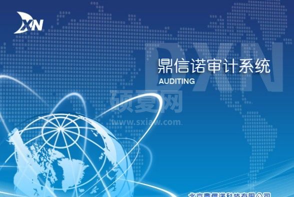 鼎信诺审计软件下载|鼎信诺5000单机版下载 V6.0免费版