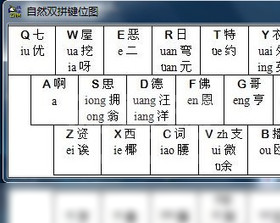 自然码下载_自然码汉字输入法专业版便携版