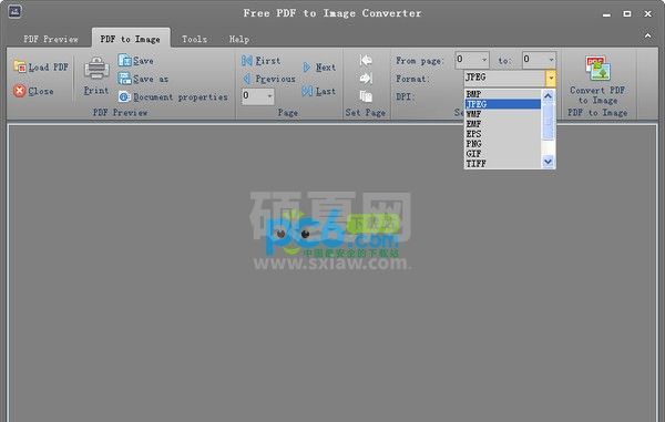 PDF转图片软件下载_Free PDF to Image Converter(PDF转图片)绿色破解版