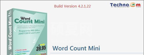 Word Count Mini下载|Word字数统计软件 V4.2.1.22官方版