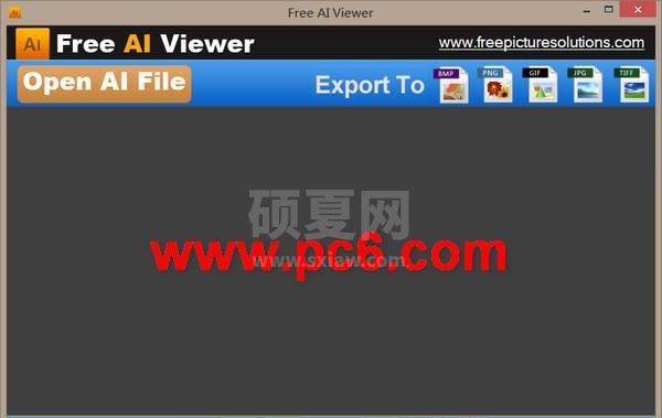 ai文件查看器下载_Free AI Viewer(AI格式查看器)绿色版