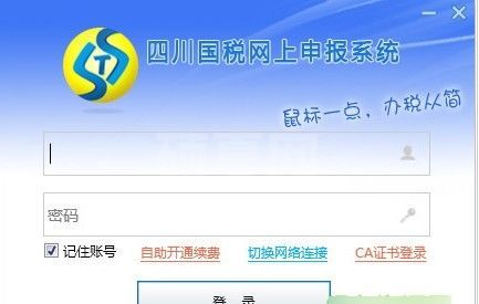 四川国税网上申报软件下载|四川国税网上申报系统 V2021官方版