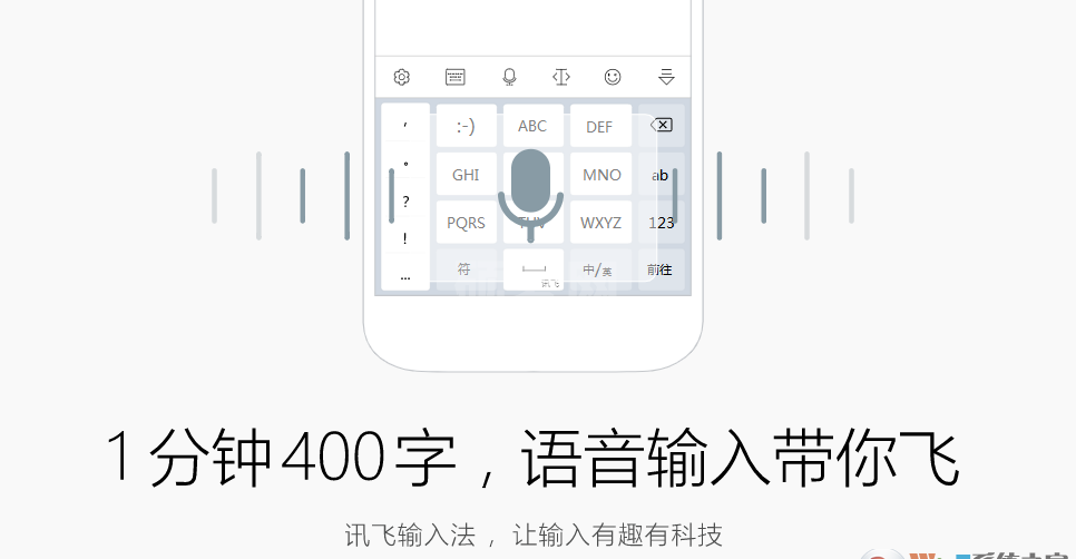 讯飞输入法软件电脑版下载 V3.0.1727 官方正式版