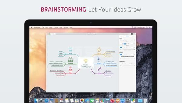 Mindline下载_Mindline For MAC(思维导图)汉化版